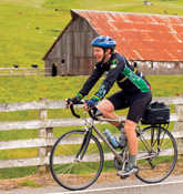 Alexander singles biking trip photo